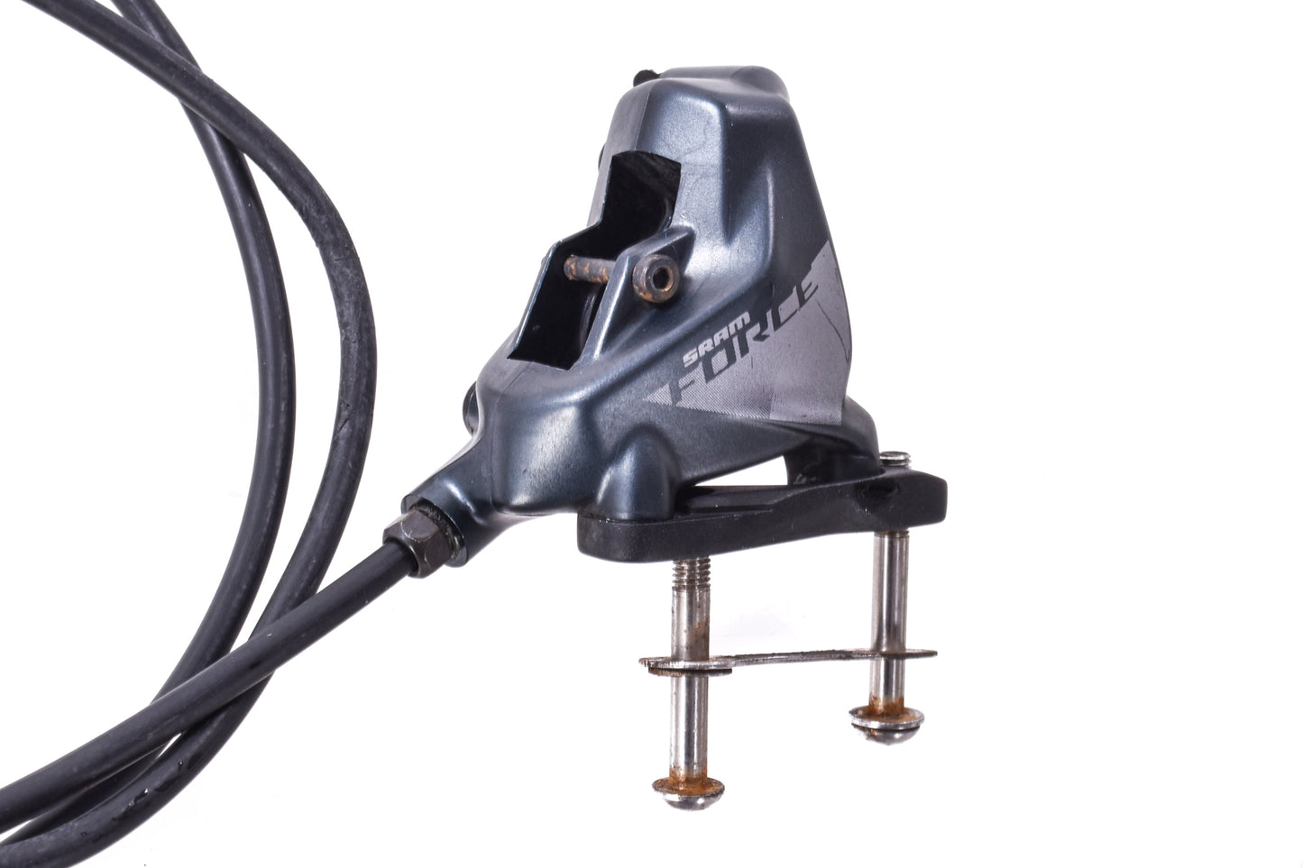 USED SRAM Force eTap AXS D1 Road Shifters / Flat Mount Hydraulic Brake Calipers 12 Speed