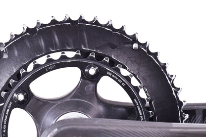 USED SRAM Red 22 / eTap Carbon Road Crankset 172.5mm 50/34T 110mm BCD 2x11 speed BB/PF30