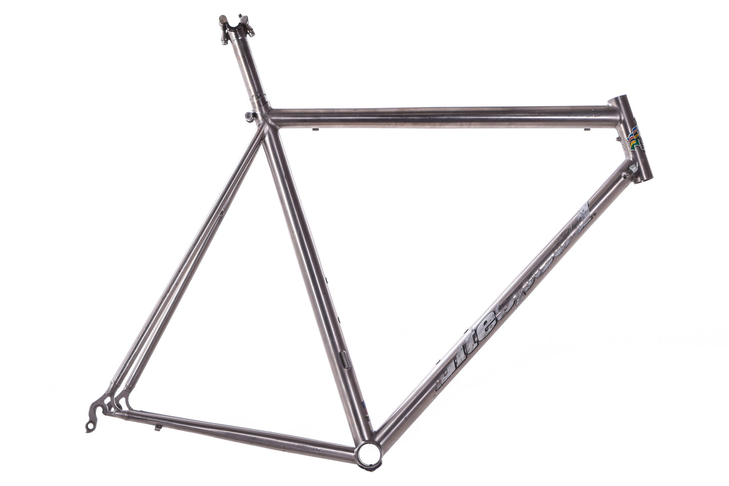 USED Late 90's Litespeed Classic 57cm Titanium Road Bike Frame