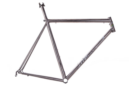 USED Late 90's Litespeed Classic 57cm Titanium Road Bike Frame