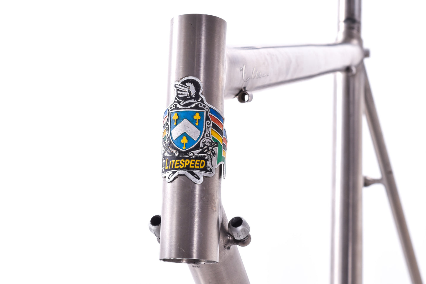 USED Late 90's Litespeed Classic 57cm Titanium Road Bike Frame