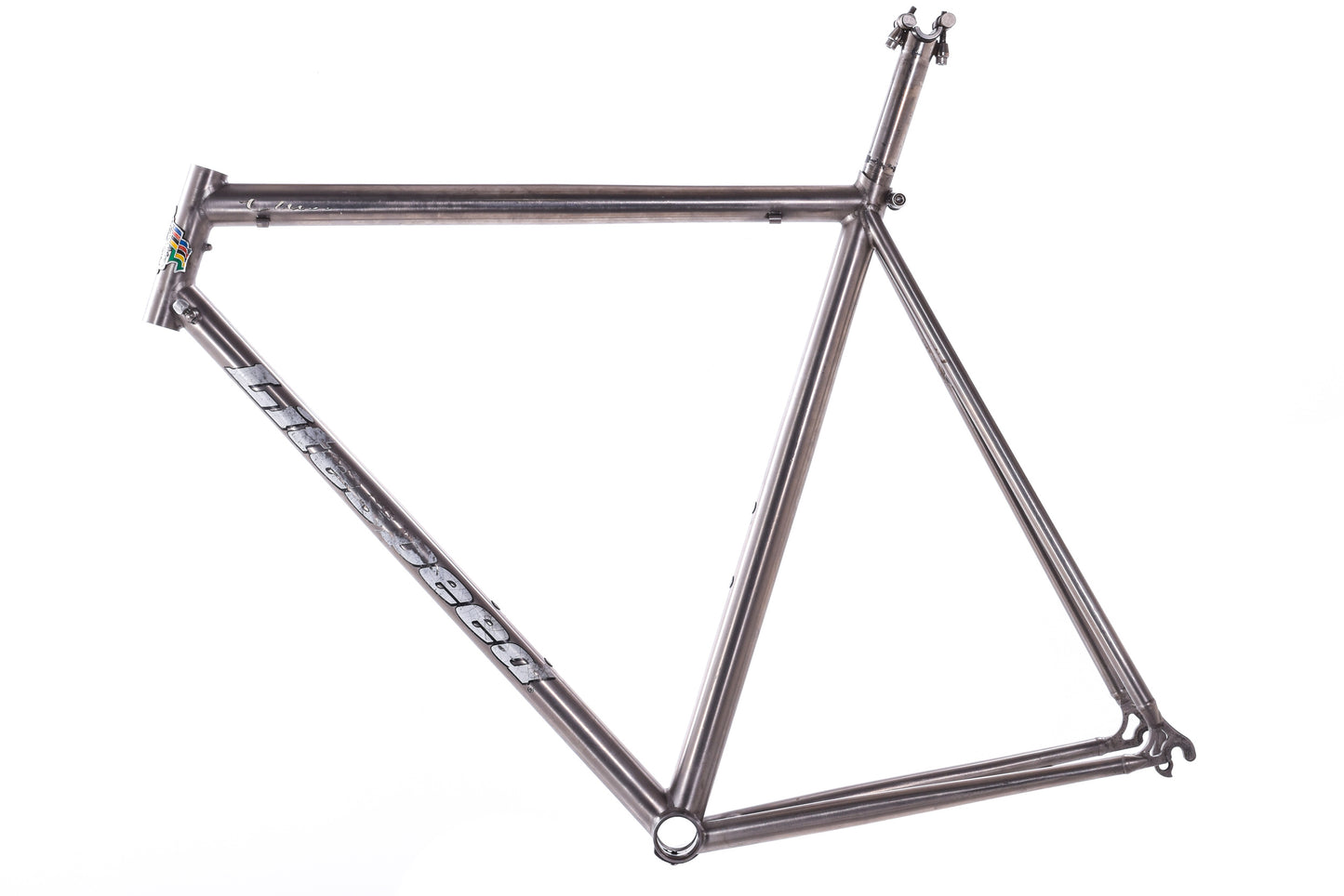 USED Late 90's Litespeed Classic 57cm Titanium Road Bike Frame