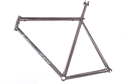 USED Late 90's Litespeed Classic 57cm Titanium Road Bike Frame