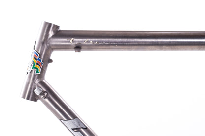 USED Late 90's Litespeed Classic 57cm Titanium Road Bike Frame