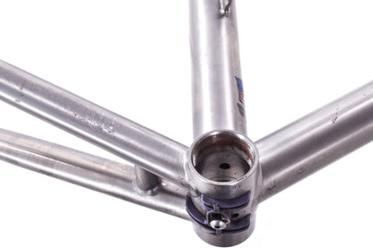 USED Late 90's Litespeed Classic 57cm Titanium Road Bike Frame