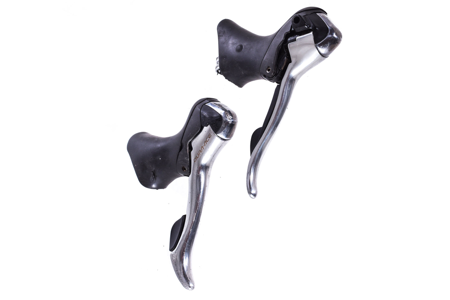 USED Shimano Dura-Ace 7800 2x10 speed Groupset Shifters, Brakes, Derailleurs