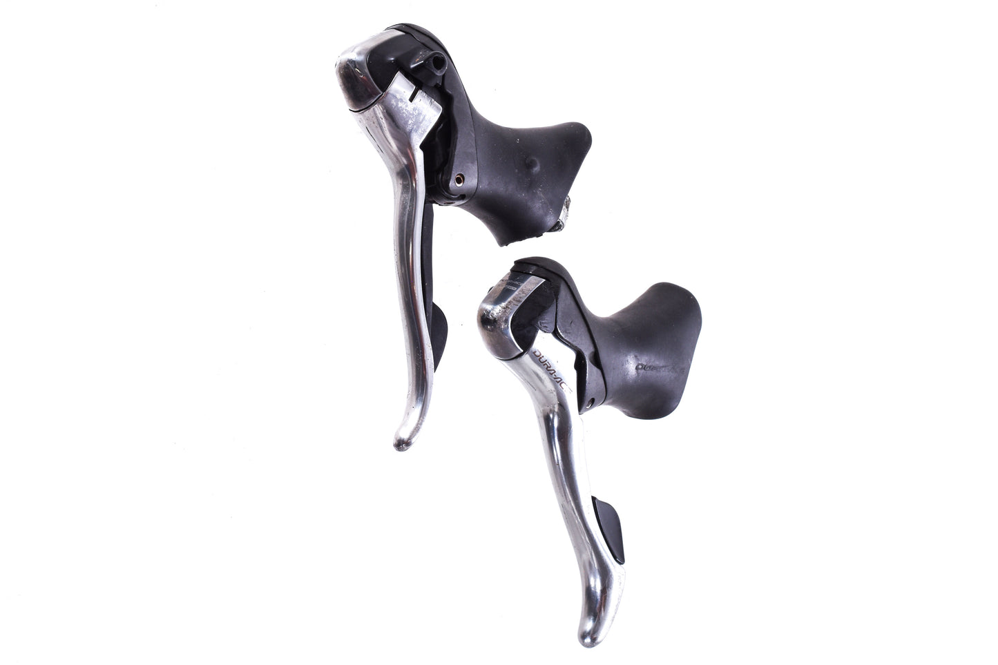 USED Shimano Dura-Ace 7800 2x10 speed Groupset Shifters, Brakes, Derailleurs