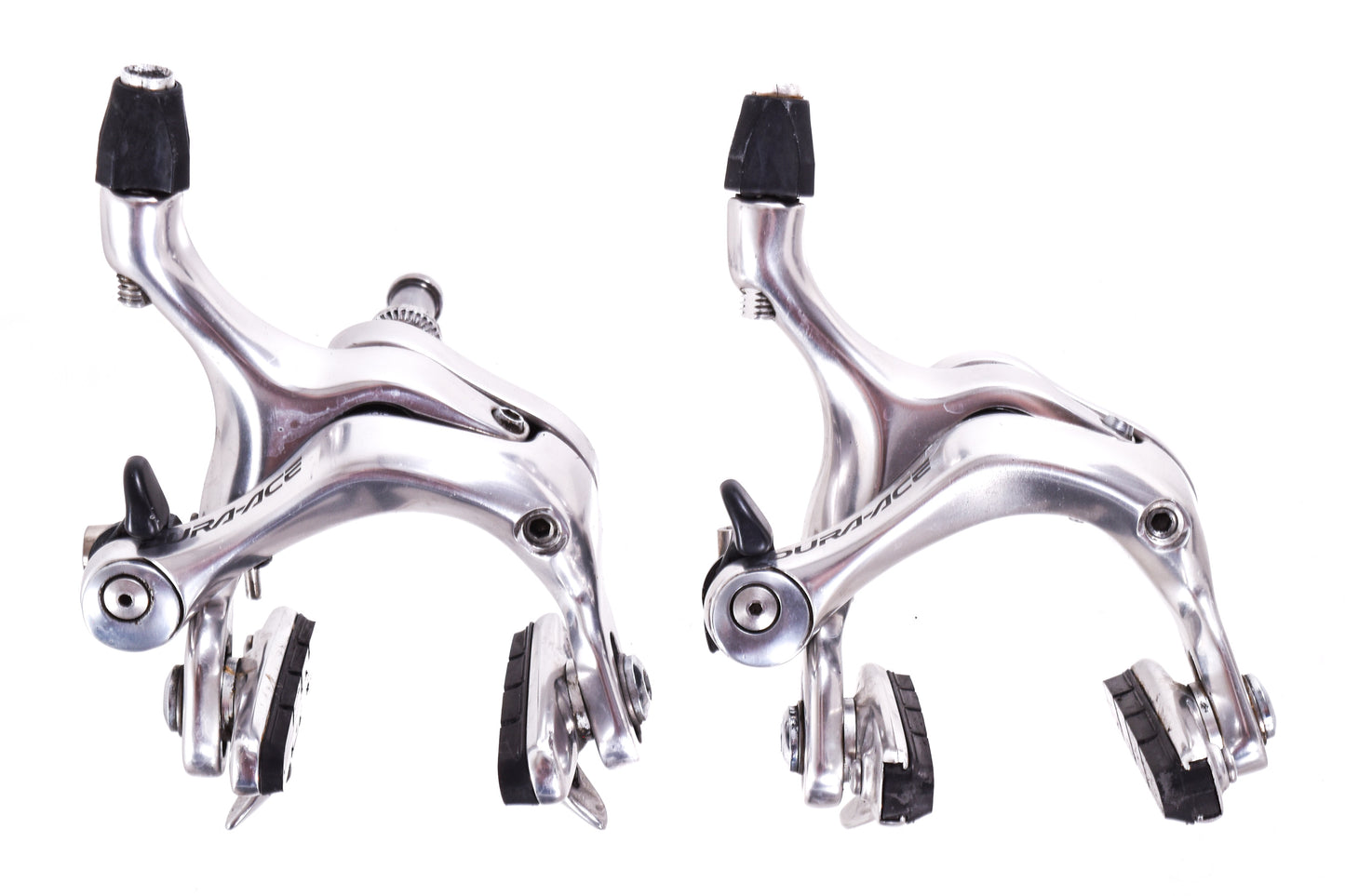 USED Shimano Dura-Ace 7800 2x10 speed Groupset Shifters, Brakes, Derailleurs