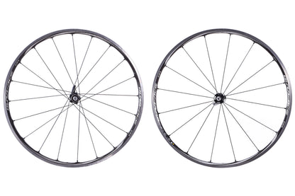 USED Shimano Dura-Ace WH-9000 C24 700C Carbon/Alloy Road Wheelset Rim Brake