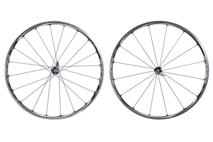 USED Shimano Dura-Ace WH-9000 C24 700C Carbon/Alloy Road Wheelset Rim Brake