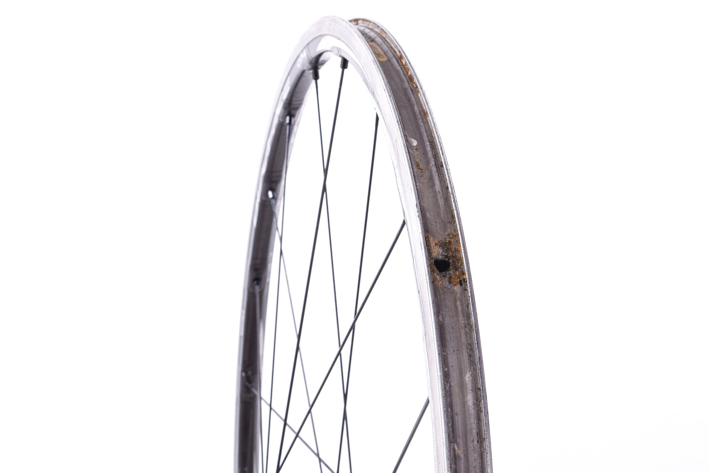 USED Shimano Dura-Ace WH-9000 C24 700C Carbon/Alloy Road Wheelset Rim Brake