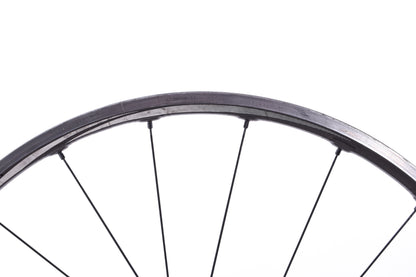 USED Shimano Dura-Ace WH-9000 C24 700C Carbon/Alloy Road Wheelset Rim Brake