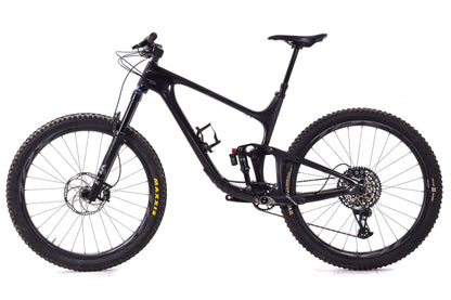 USED 2021 Giant Trance X Advanced Pro 29 1 XL SRAM GX Eagle 1x12 Speed Carbon Full Suspension Mountain Bike