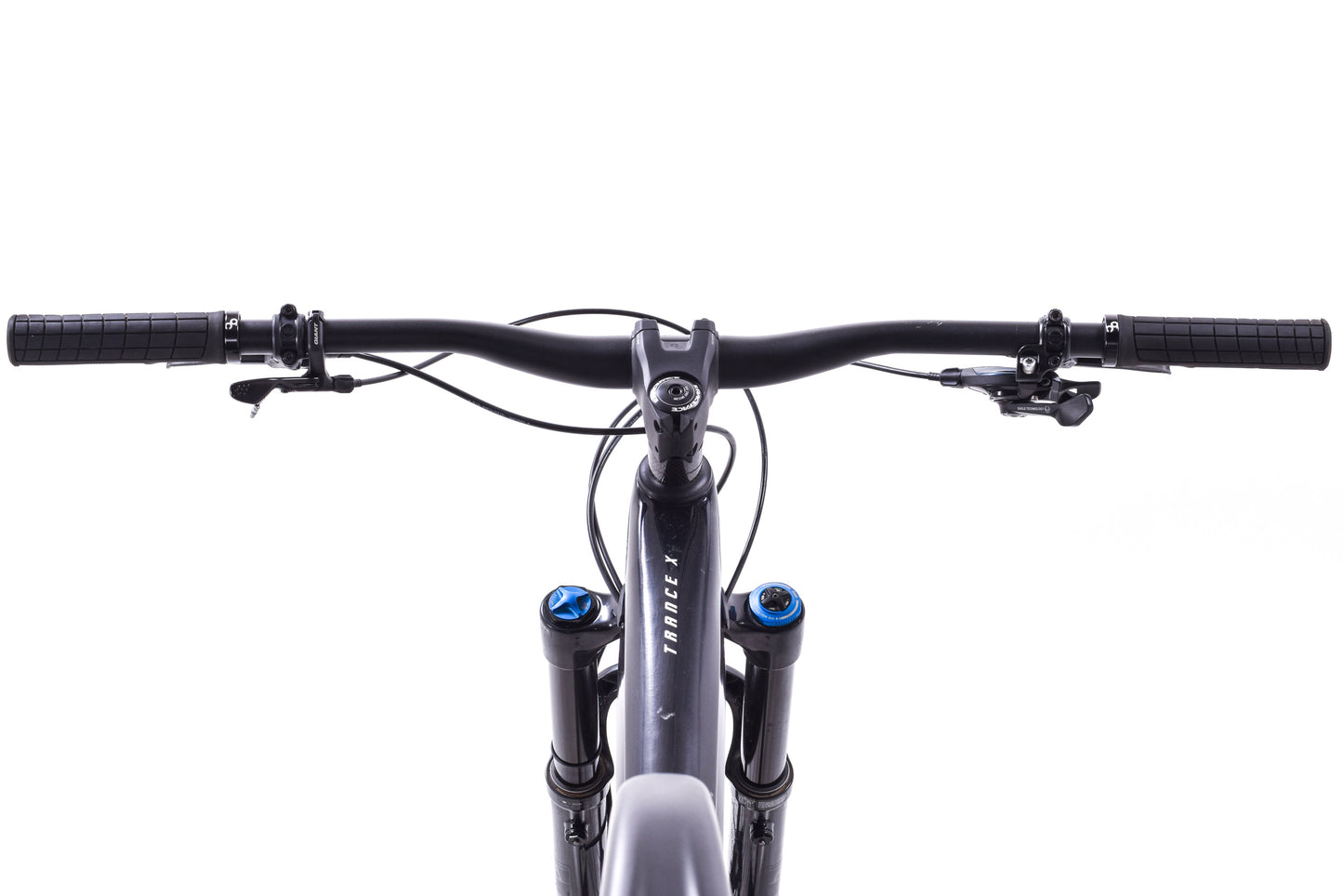 USED 2021 Giant Trance X Advanced Pro 29 1 XL SRAM GX Eagle 1x12 Speed Carbon Full Suspension Mountain Bike