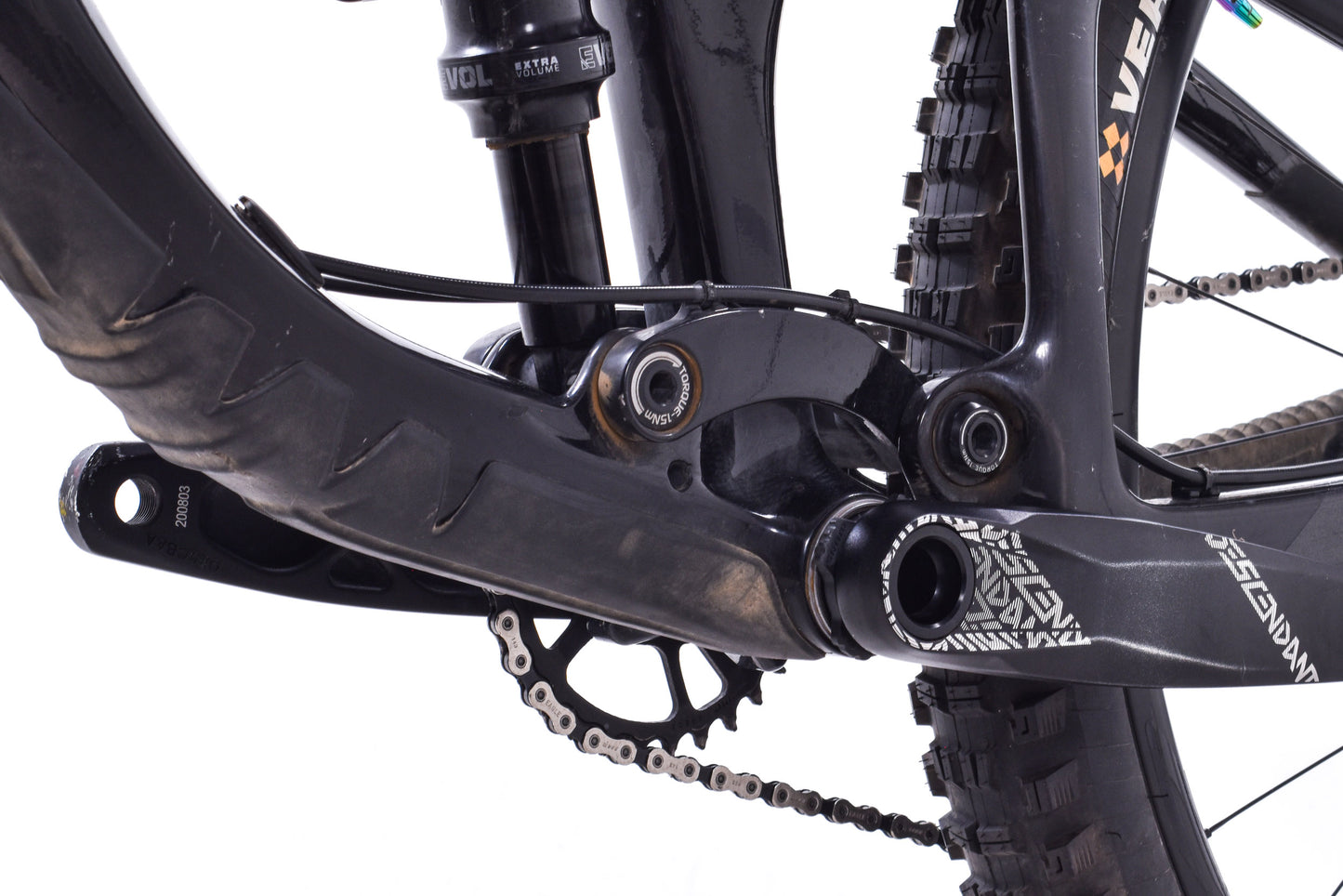 USED 2021 Giant Trance X Advanced Pro 29 1 XL SRAM GX Eagle 1x12 Speed Carbon Full Suspension Mountain Bike