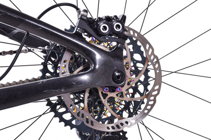 USED 2021 Giant Trance X Advanced Pro 29 1 XL SRAM GX Eagle 1x12 Speed Carbon Full Suspension Mountain Bike