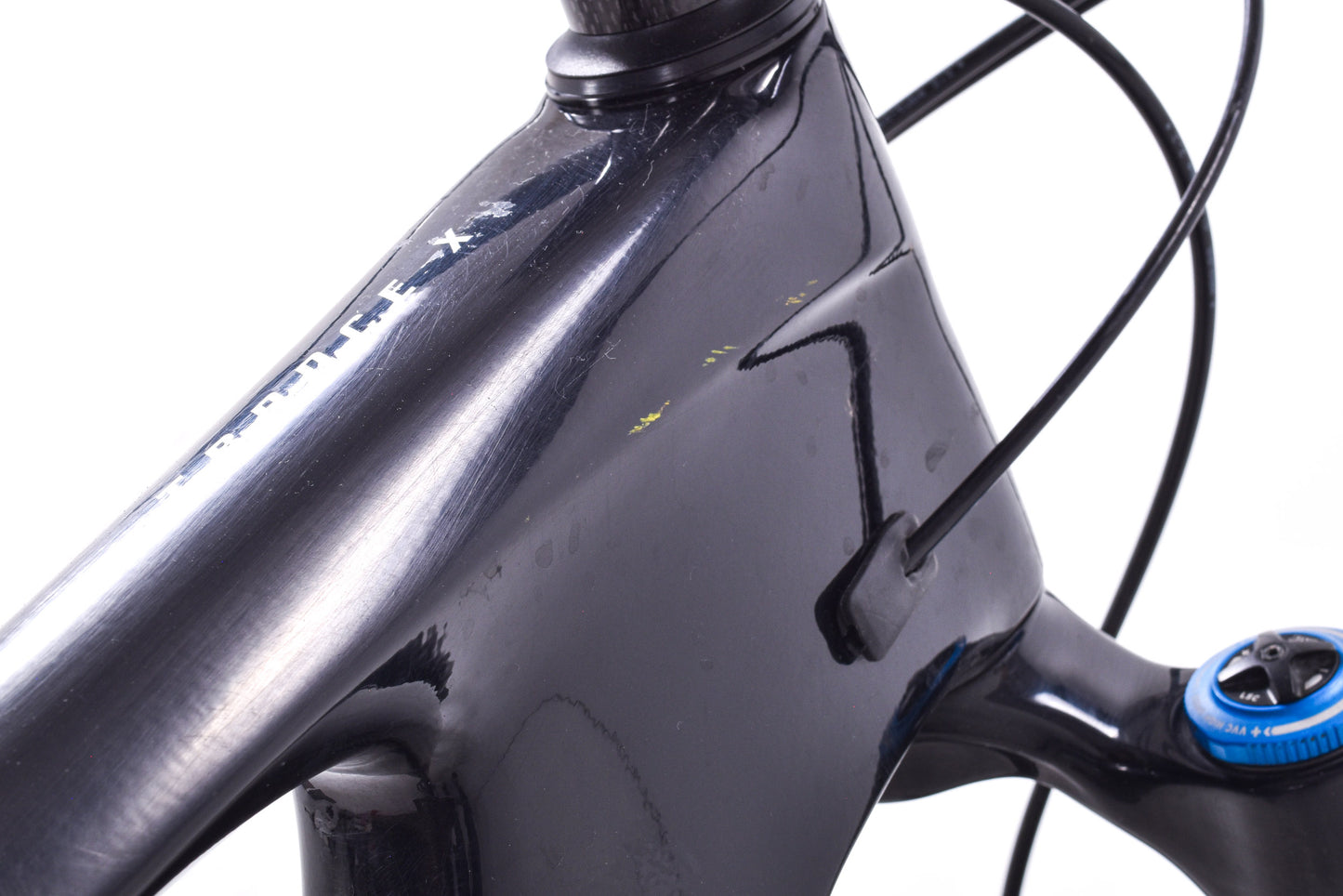 USED 2021 Giant Trance X Advanced Pro 29 1 XL SRAM GX Eagle 1x12 Speed Carbon Full Suspension Mountain Bike