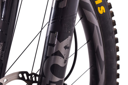 USED 2021 Giant Trance X Advanced Pro 29 1 XL SRAM GX Eagle 1x12 Speed Carbon Full Suspension Mountain Bike
