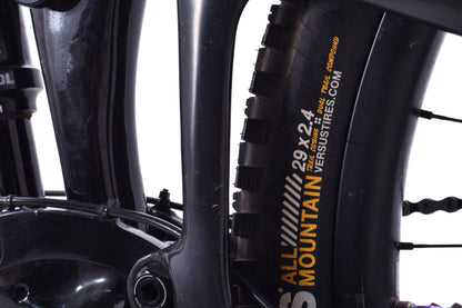 USED 2021 Giant Trance X Advanced Pro 29 1 XL SRAM GX Eagle 1x12 Speed Carbon Full Suspension Mountain Bike