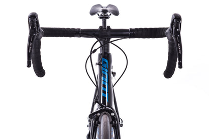 USED Giant TCR Advanced 2 Pro Compact Large Carbon Road Bike Shimano 105 2x11 speed Rim Brake