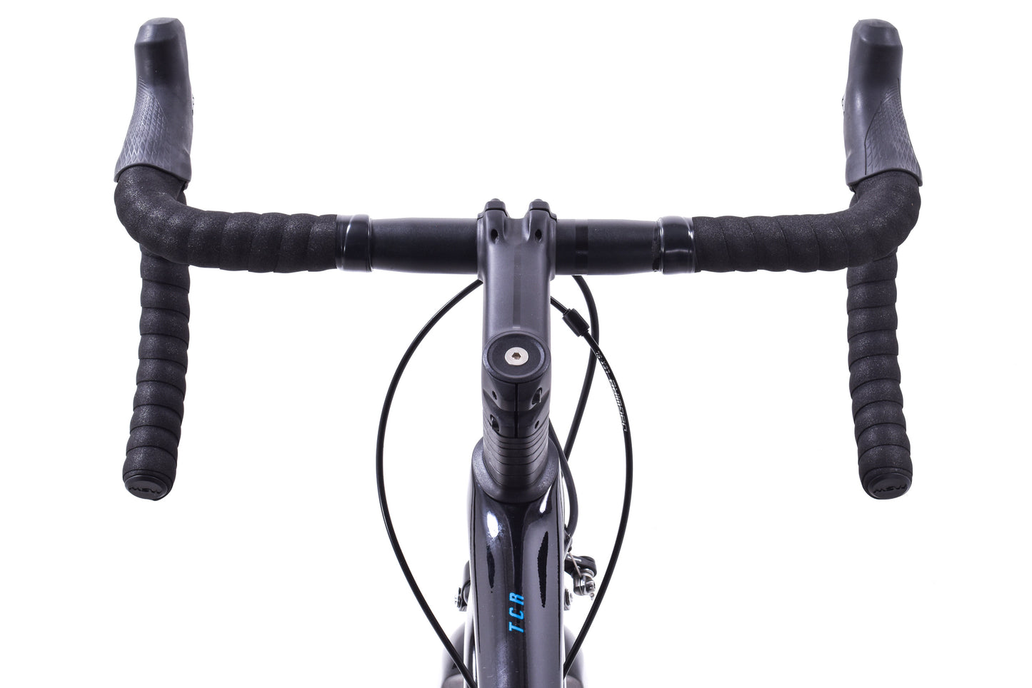 USED Giant TCR Advanced 2 Pro Compact Large Carbon Road Bike Shimano 105 2x11 speed Rim Brake