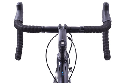 USED Giant TCR Advanced 2 Pro Compact Large Carbon Road Bike Shimano 105 2x11 speed Rim Brake