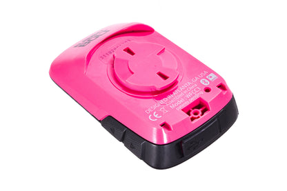 USED WAHOO ELEMNT BOLT V1 Cycling Computer Pink WFCC3 GPS