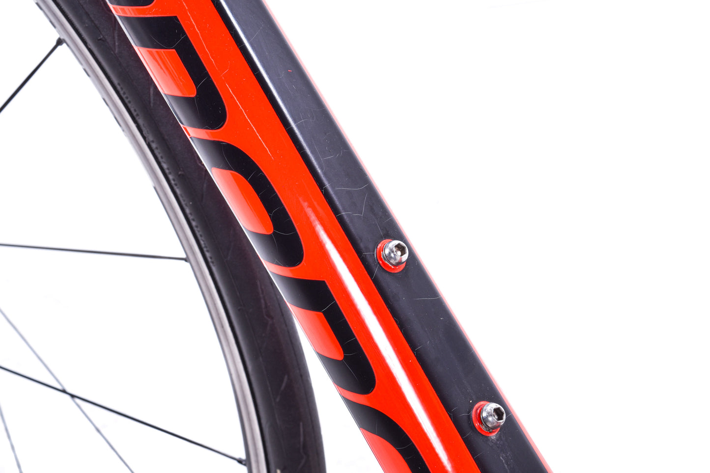 USED 2016 Cannondale CAAD12 56cm Alloy Road Bike SRAM Red/Force/Rival 2x11 speed rim brake Red/Black
