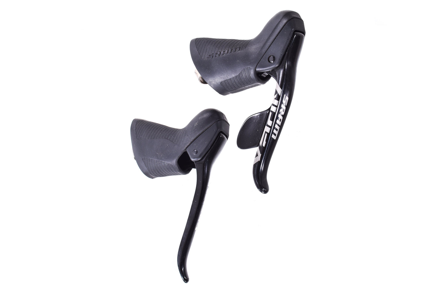 USED SRAM Apex 1 1x11 speed Mechanical Groupset Shifters, Derailleur, 11-42t cassette, Tektro Brakes, 170mm Crank