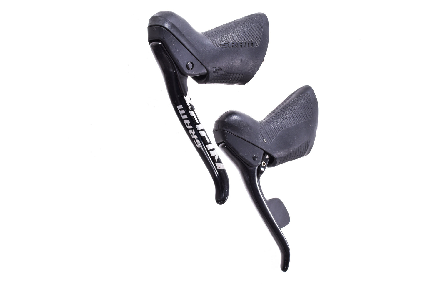 USED SRAM Apex 1 1x11 speed Mechanical Groupset Shifters, Derailleur, 11-42t cassette, Tektro Brakes, 170mm Crank