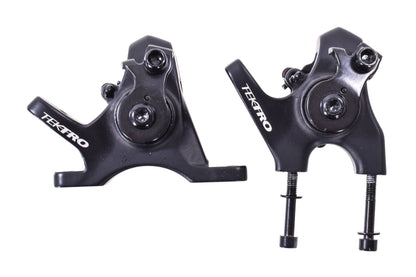 USED SRAM Apex 1 1x11 speed Mechanical Groupset Shifters, Derailleur, 11-42t cassette, Tektro Brakes, 170mm Crank