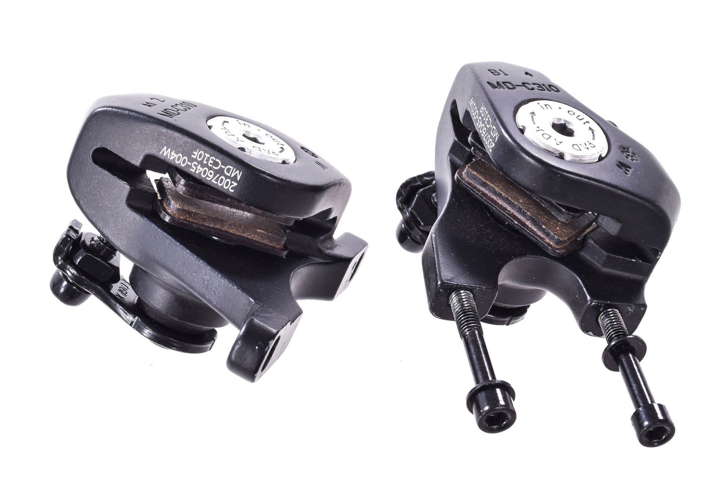 USED SRAM Apex 1 1x11 speed Mechanical Groupset Shifters, Derailleur, 11-42t cassette, Tektro Brakes, 170mm Crank
