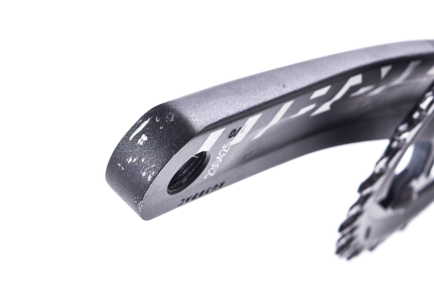 USED SRAM Apex 1 1x11 speed Mechanical Groupset Shifters, Derailleur, 11-42t cassette, Tektro Brakes, 170mm Crank