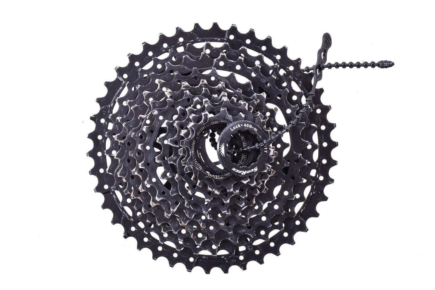 USED SRAM Apex 1 1x11 speed Mechanical Groupset Shifters, Derailleur, 11-42t cassette, Tektro Brakes, 170mm Crank