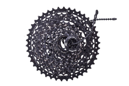 USED SRAM Apex 1 1x11 speed Mechanical Groupset Shifters, Derailleur, 11-42t cassette, Tektro Brakes, 170mm Crank