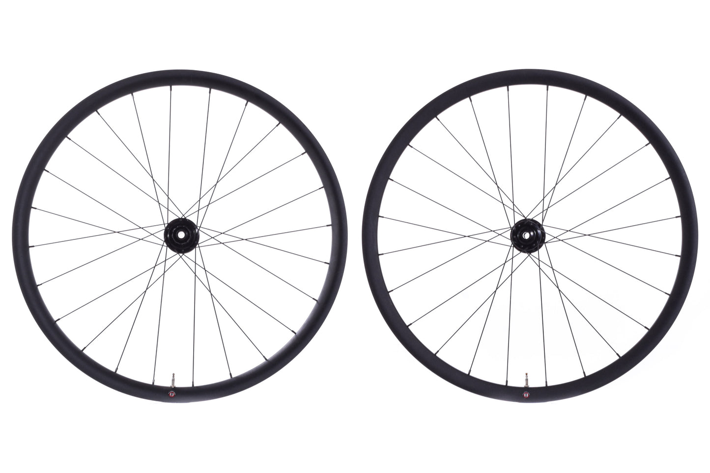 USED FSA AGX i25 CL Disc 700C/29" HG11 Road / Gravel Wheelset 12mm Thru Axle
