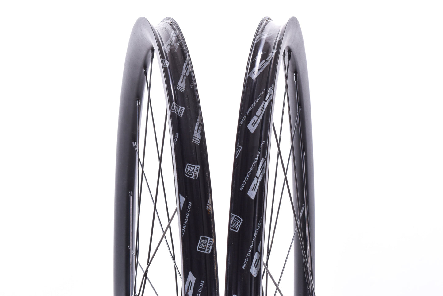 USED FSA AGX i25 CL Disc 700C/29" HG11 Road / Gravel Wheelset 12mm Thru Axle