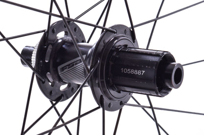 USED FSA AGX i25 CL Disc 700C/29" HG11 Road / Gravel Wheelset 12mm Thru Axle