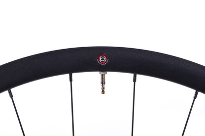 USED FSA AGX i25 CL Disc 700C/29" HG11 Road / Gravel Wheelset 12mm Thru Axle