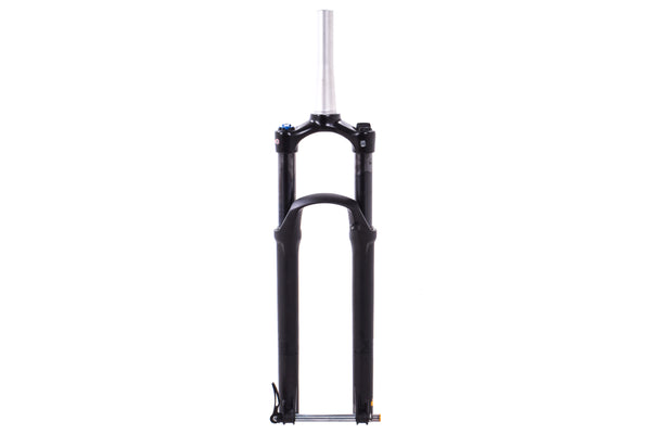 NEW (Take Off) SR Suntour XCR32 LO Coil 100mm Q15x110 Boost Suspension