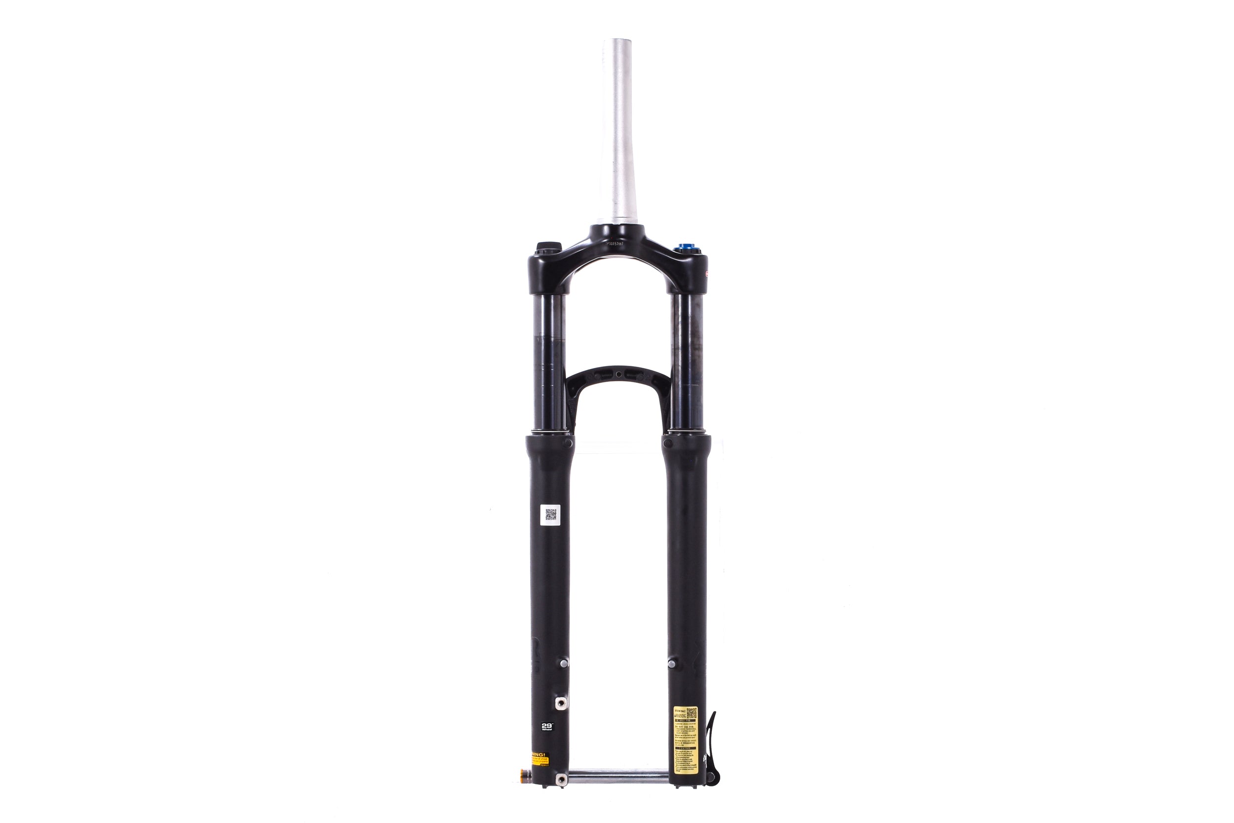 NEW (Take Off) SR Suntour XCR32 LO Coil 100mm Q15x110 Boost Suspension