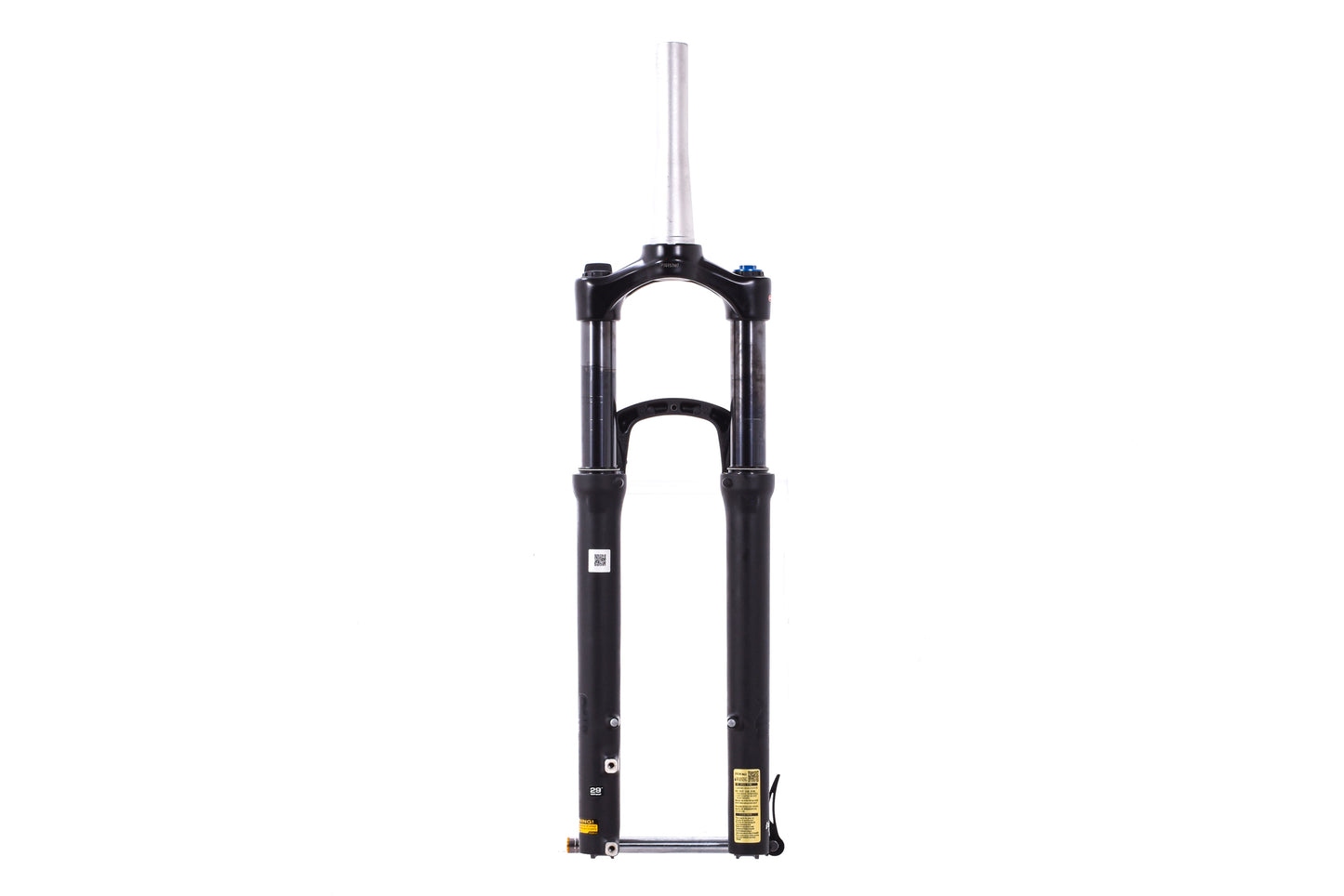 NEW (Take Off) SR Suntour XCR32 LO Coil 100mm Q15x110 Boost Suspension Fork 29"/27.5"+