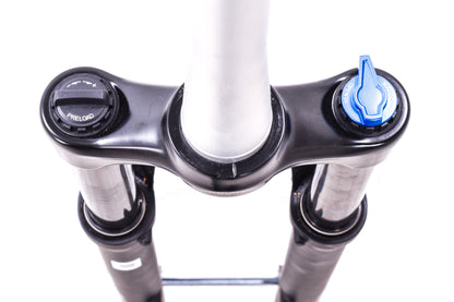 NEW (Take Off) SR Suntour XCR32 LO Coil 100mm Q15x110 Boost Suspension Fork 29"/27.5"+