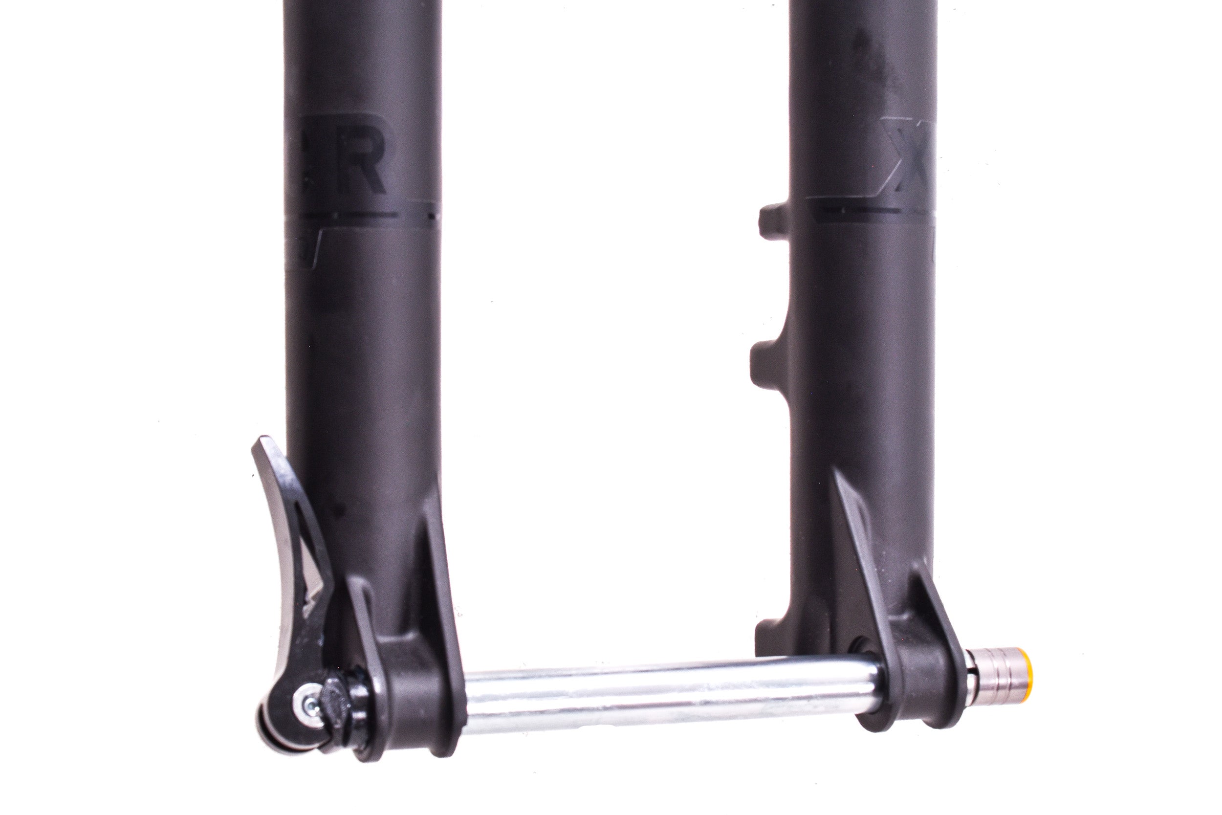 NEW (Take Off) SR Suntour XCR32 LO Coil 100mm Q15x110 Boost Suspension