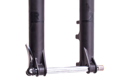 NEW (Take Off) SR Suntour XCR32 LO Coil 100mm Q15x110 Boost Suspension Fork 29"/27.5"+