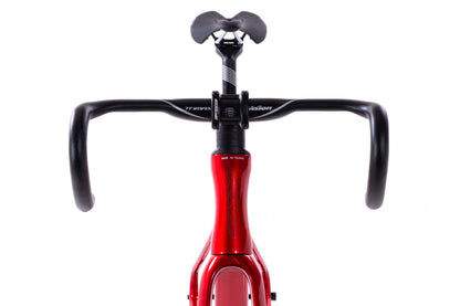 NEW KHS Flite Carbon Disc Road Bike Frameset + Extras, Red