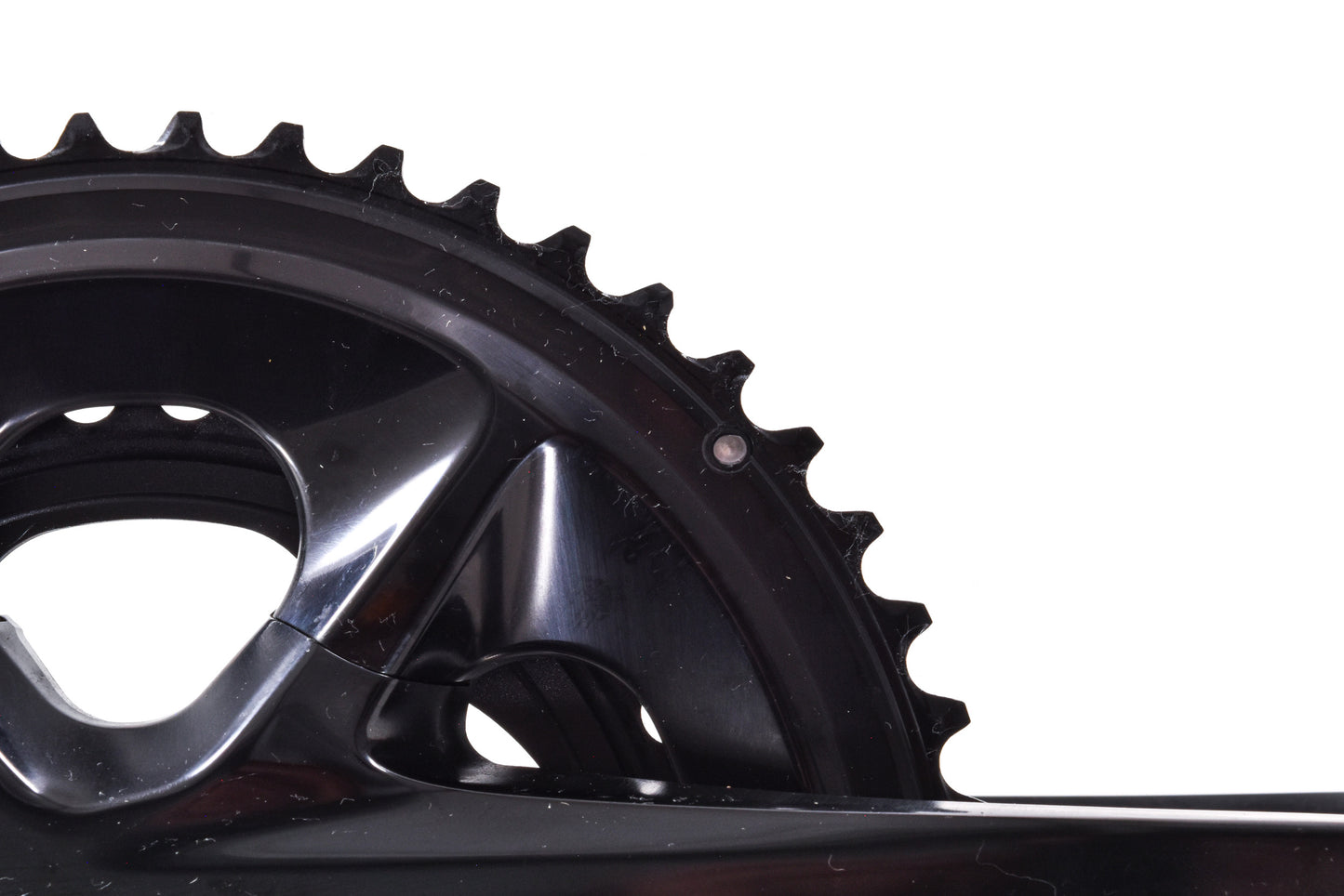 NEW TAKE OFF Shimano 105 FC-R7100 Crankset - 12-Speed, Road
