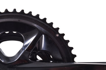 NEW TAKE OFF Shimano 105 FC-R7100 Crankset - 12-Speed, Road