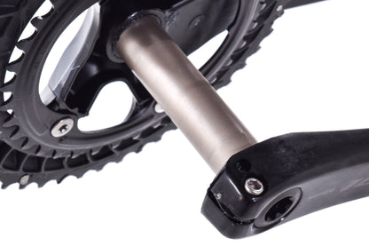 NEW TAKE OFF Shimano 105 FC-R7100 Crankset - 12-Speed, Road