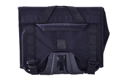 USED Wotancraft Y-Bag Front Carrier / Mini Basket for Brompton Carrier Block